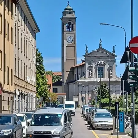 Ieo, Prada, Bocconi, Duomo, Assago Forum Apartamento *